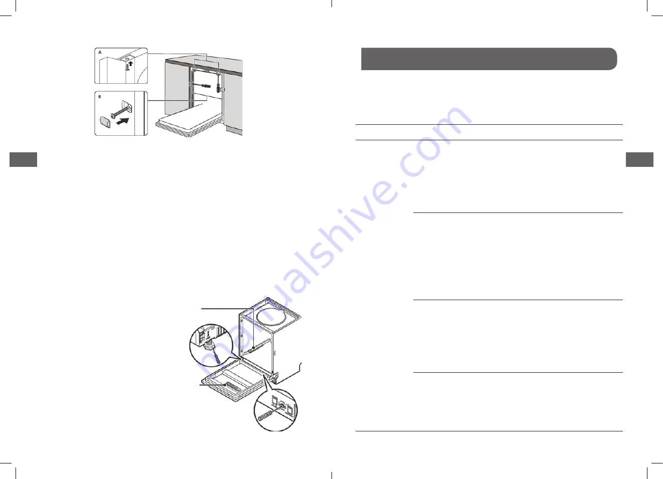 Saba LVIF1019A++44M Manual Download Page 16