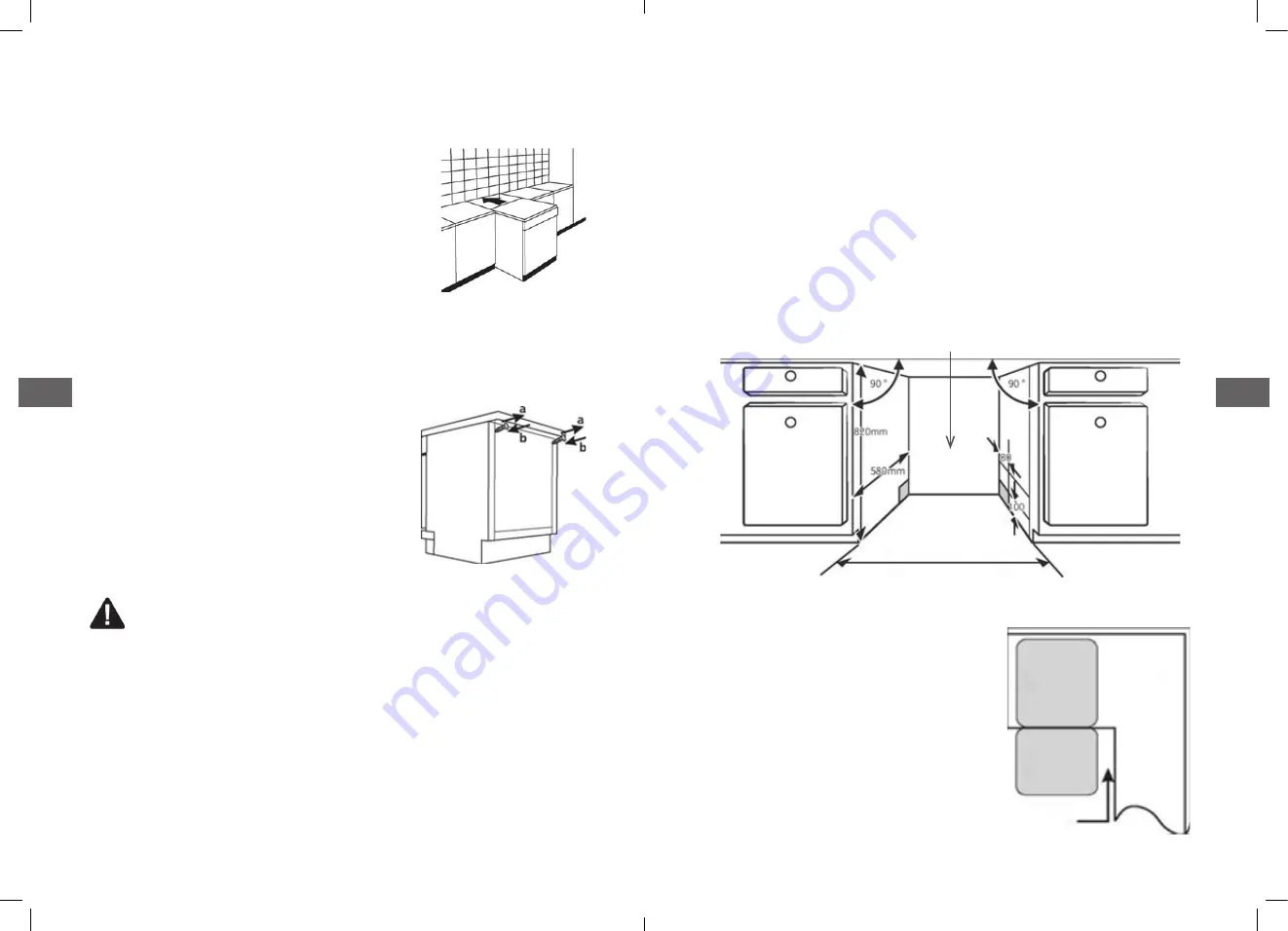 Saba LVIF1019A++44M Manual Download Page 45