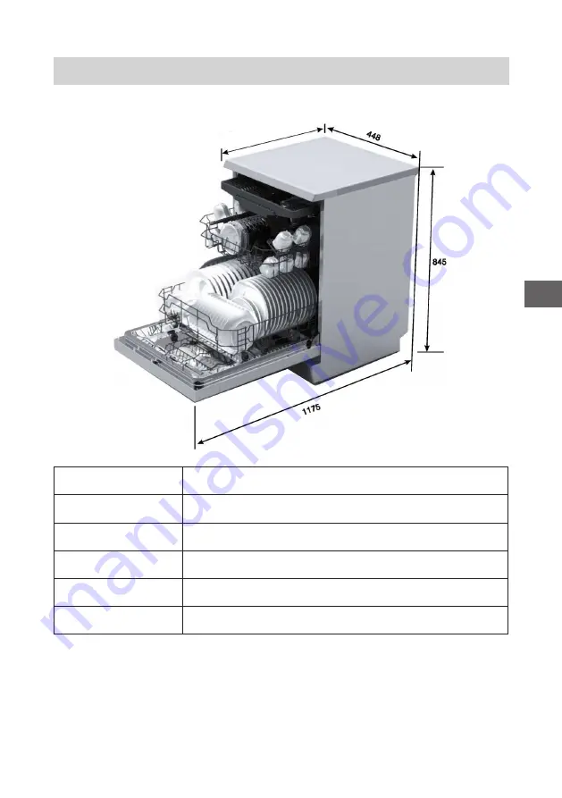 Saba LVS10C42MINI-PLIX Manual Download Page 109