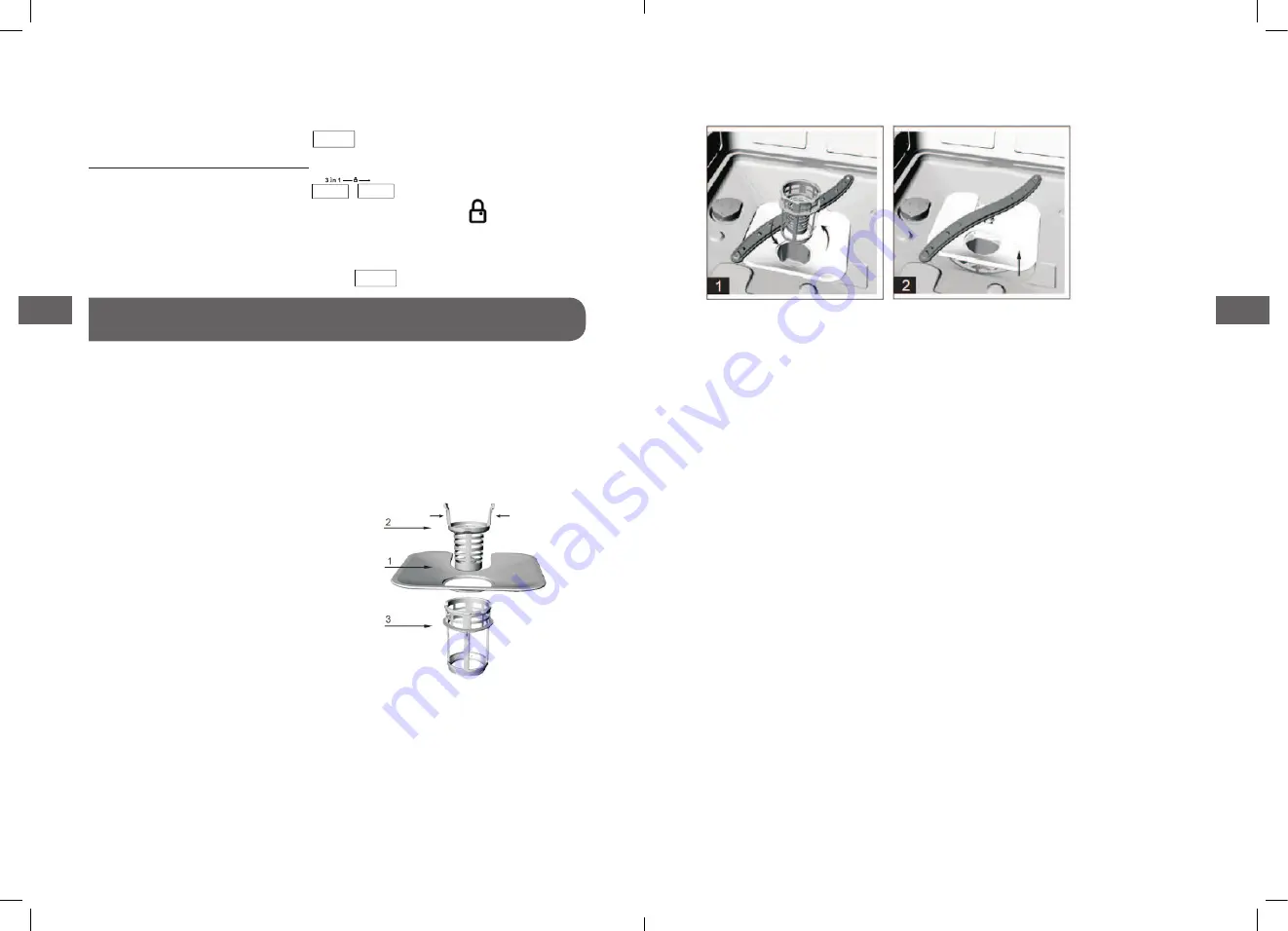 Saba LVS13C45GZ17IX Скачать руководство пользователя страница 15