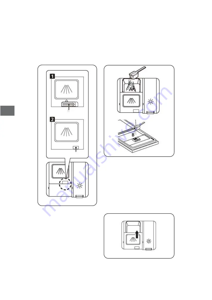 Saba LVS14C42M21PLIX Manual Download Page 86