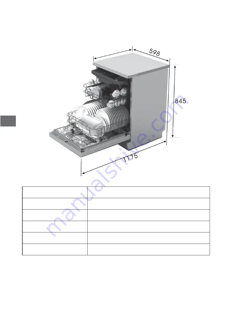 Saba LVS14C42M21PLIX Скачать руководство пользователя страница 114