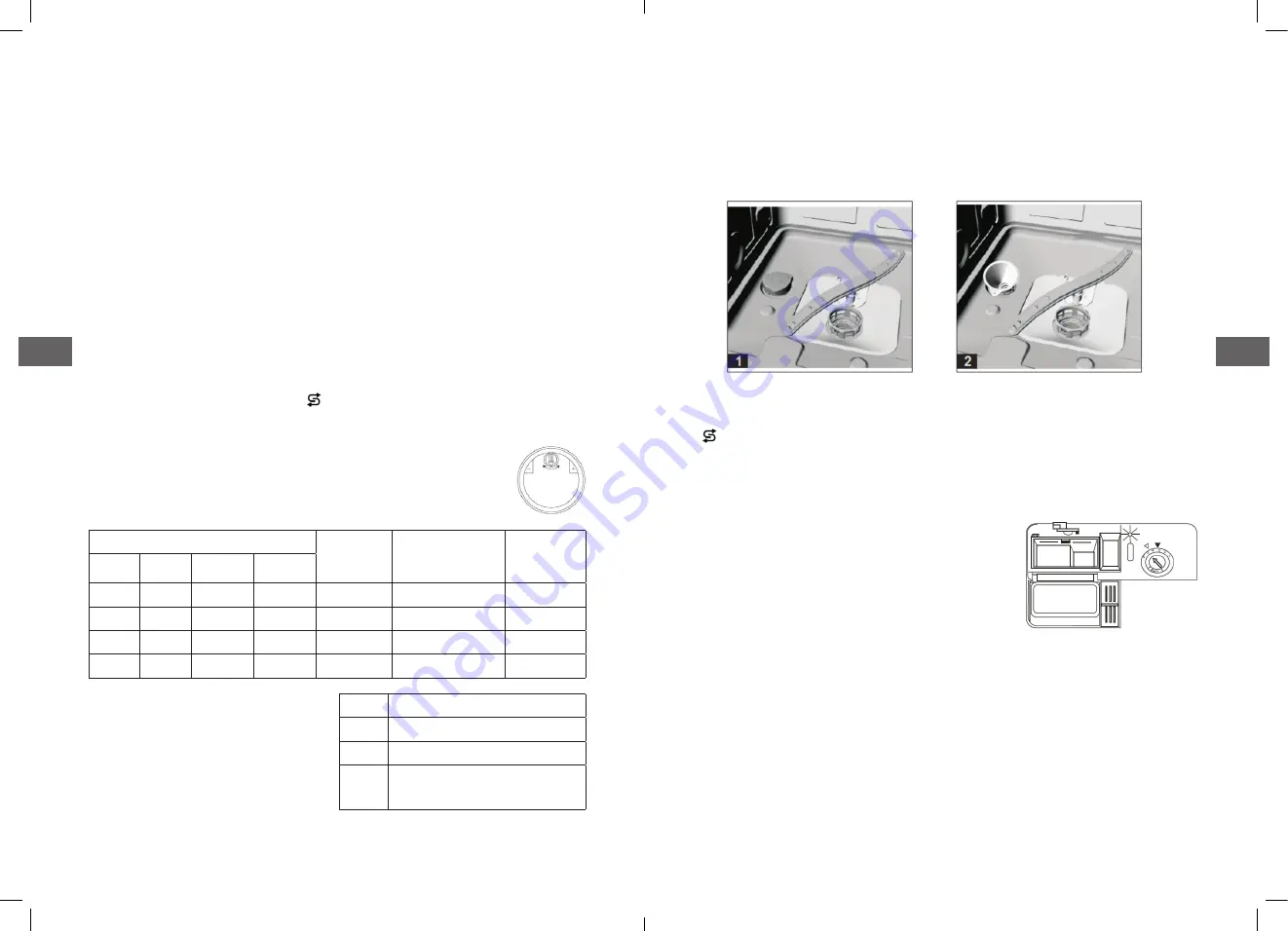 Saba LVS4515D Manual Download Page 8