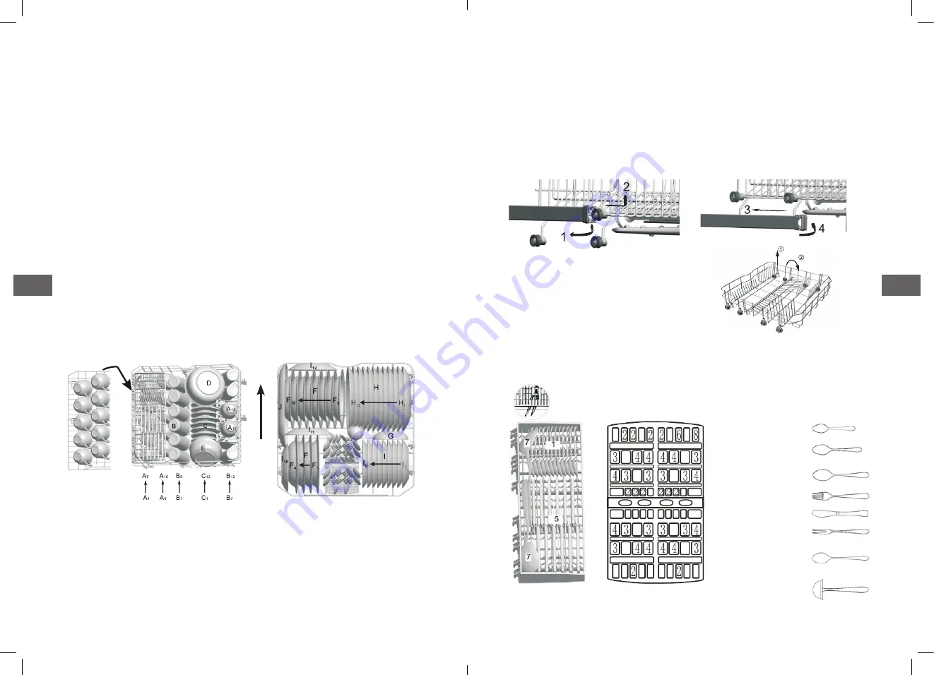 Saba LVS4515D Скачать руководство пользователя страница 19