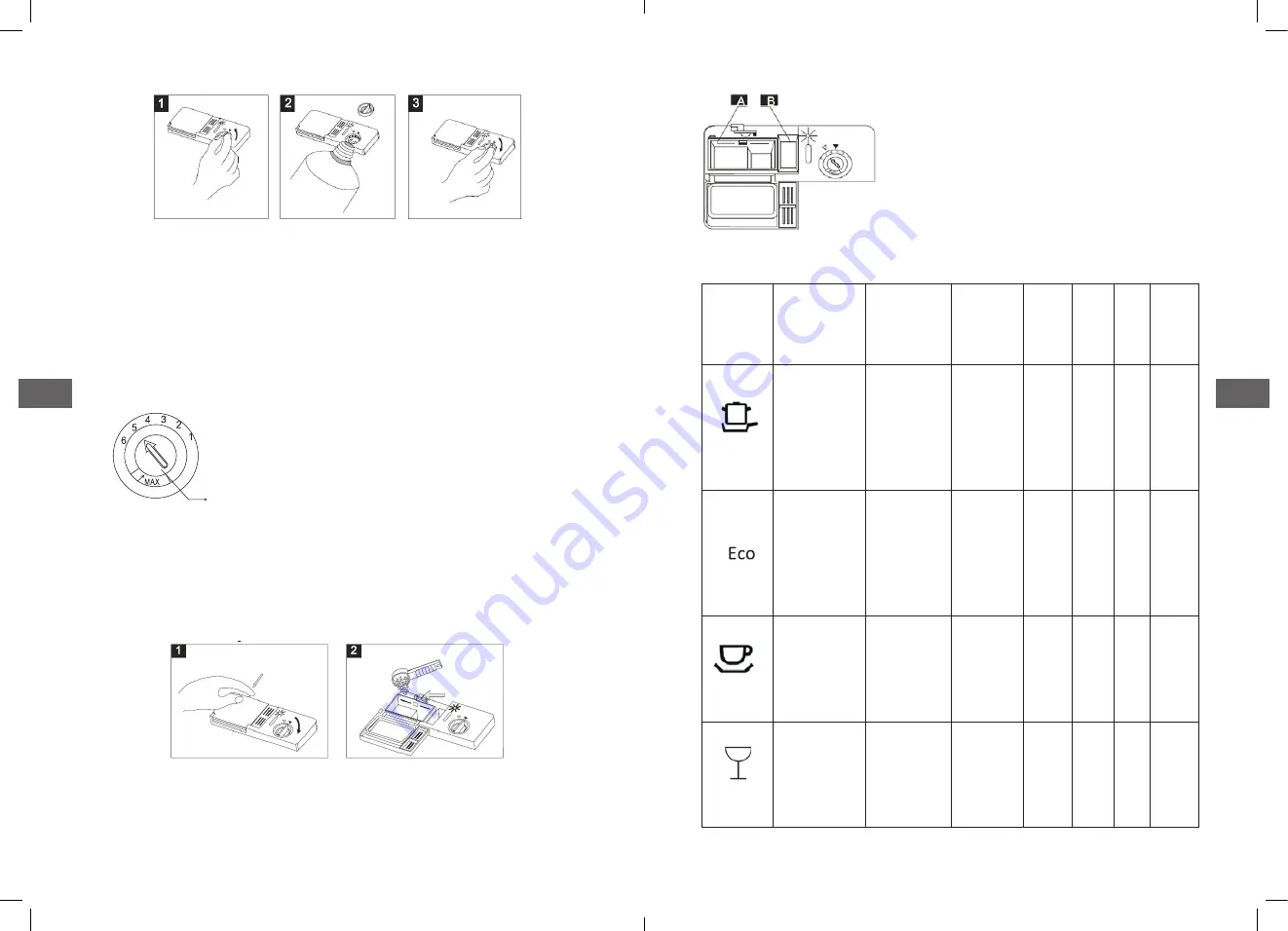 Saba LVS4515D Manual Download Page 21