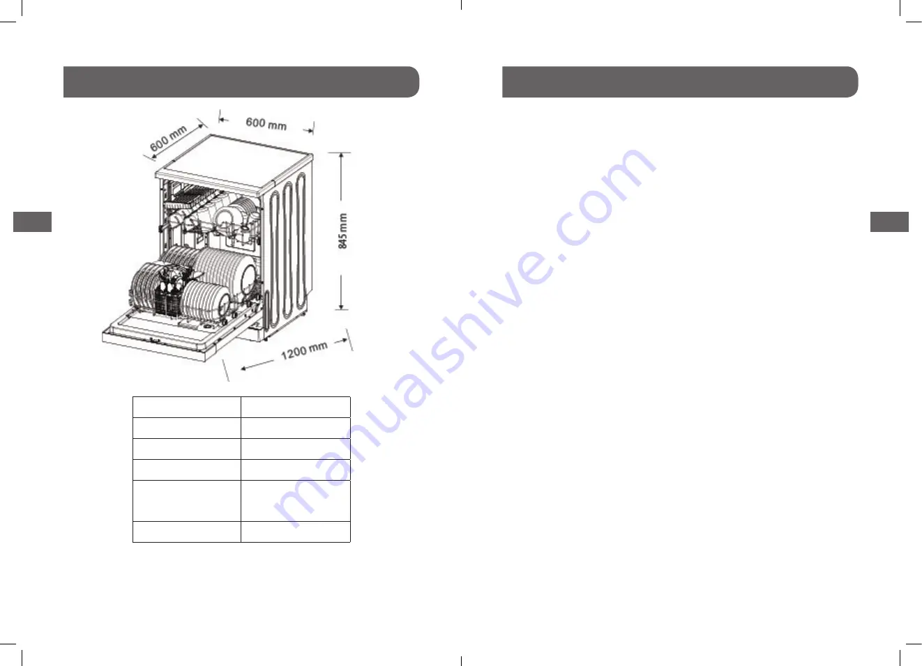 Saba LVS4515S13C Скачать руководство пользователя страница 3