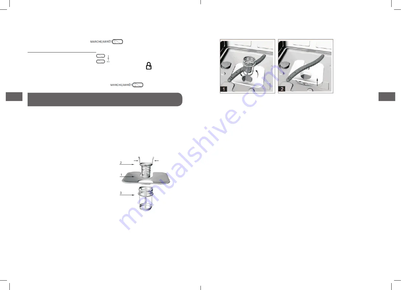 Saba LVS4515S13C Manual Download Page 15