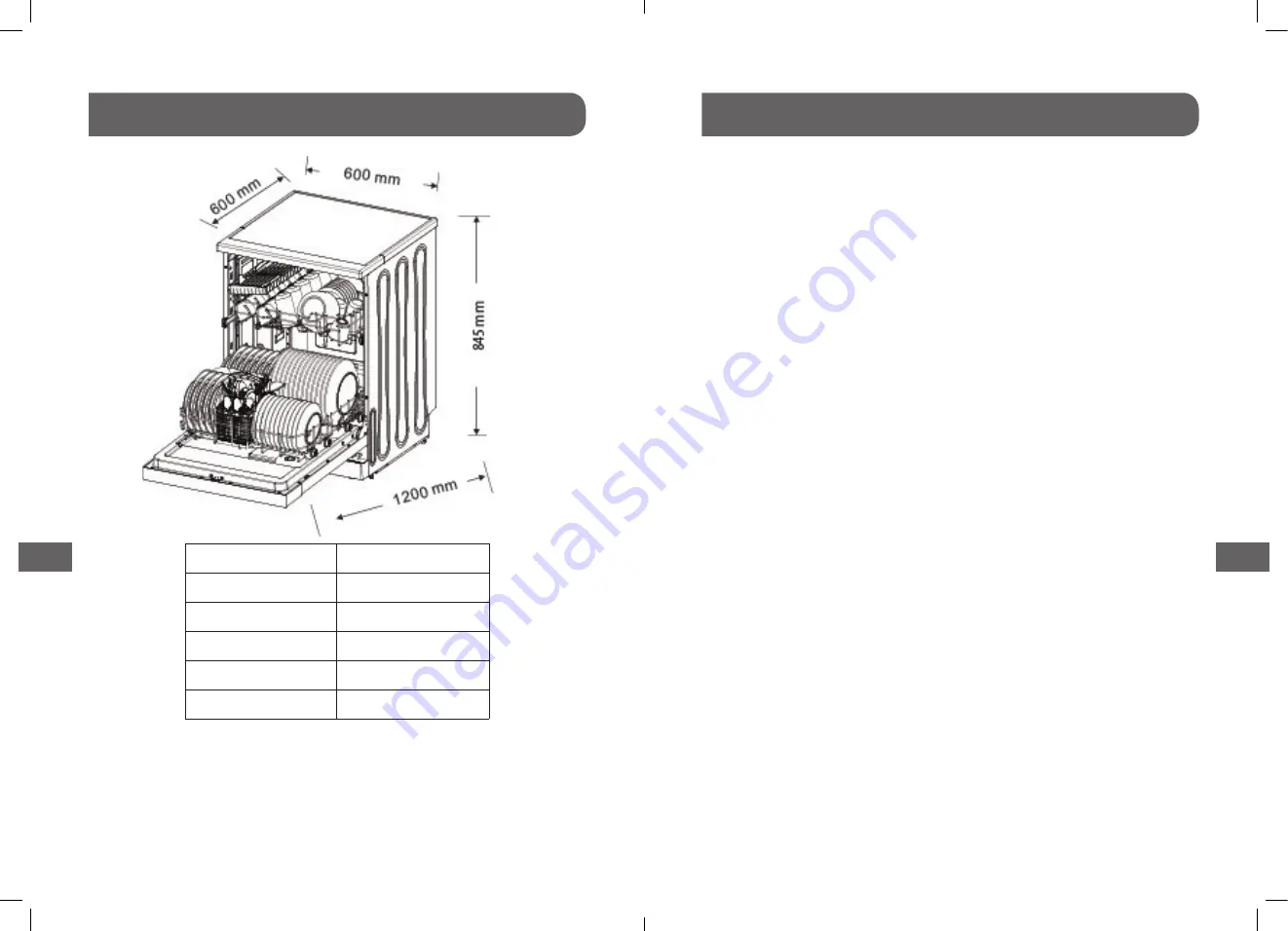 Saba LVS4515S13C Manual Download Page 21