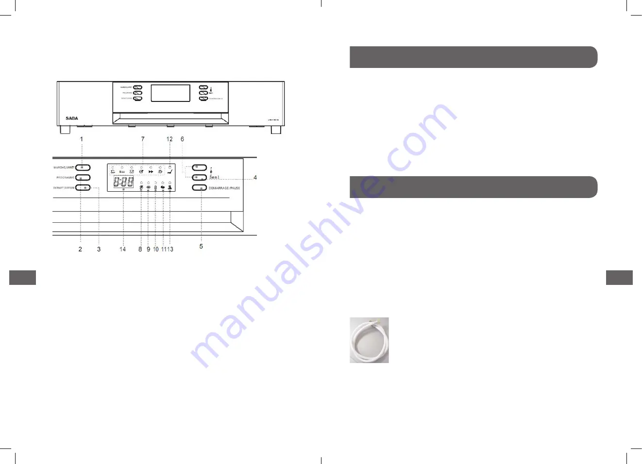 Saba LVS4515S13C Скачать руководство пользователя страница 23