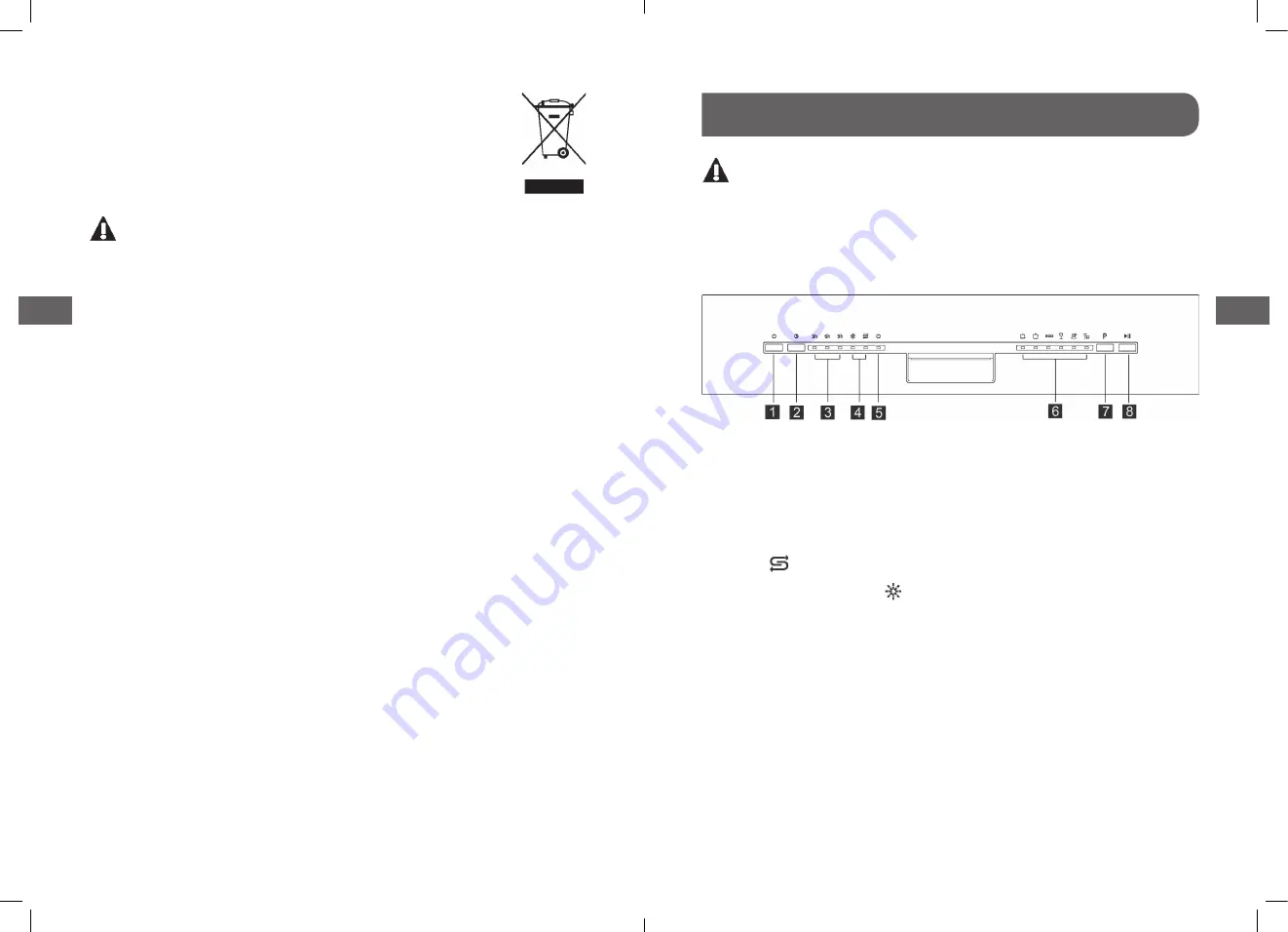 Saba LVSL4915X Manual Download Page 9