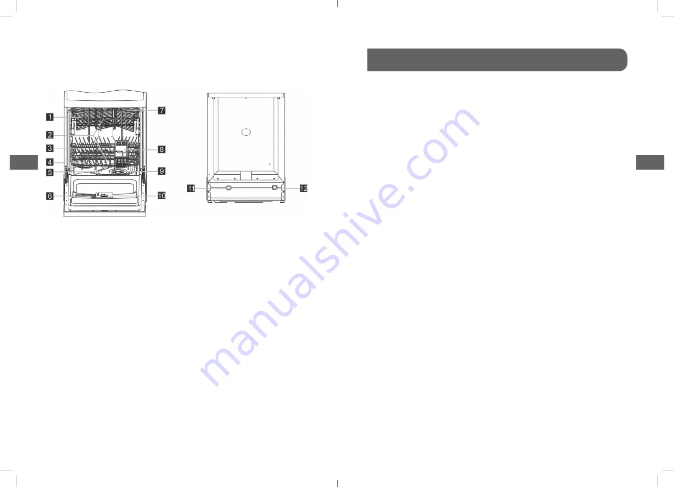 Saba LVSL4915X Manual Download Page 10