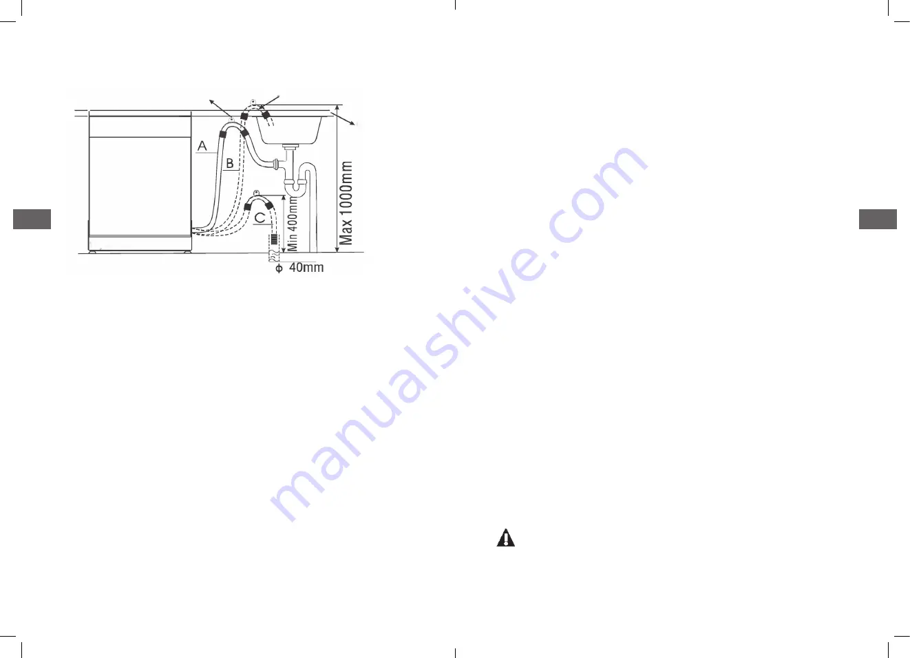 Saba LVSL4915X Manual Download Page 28