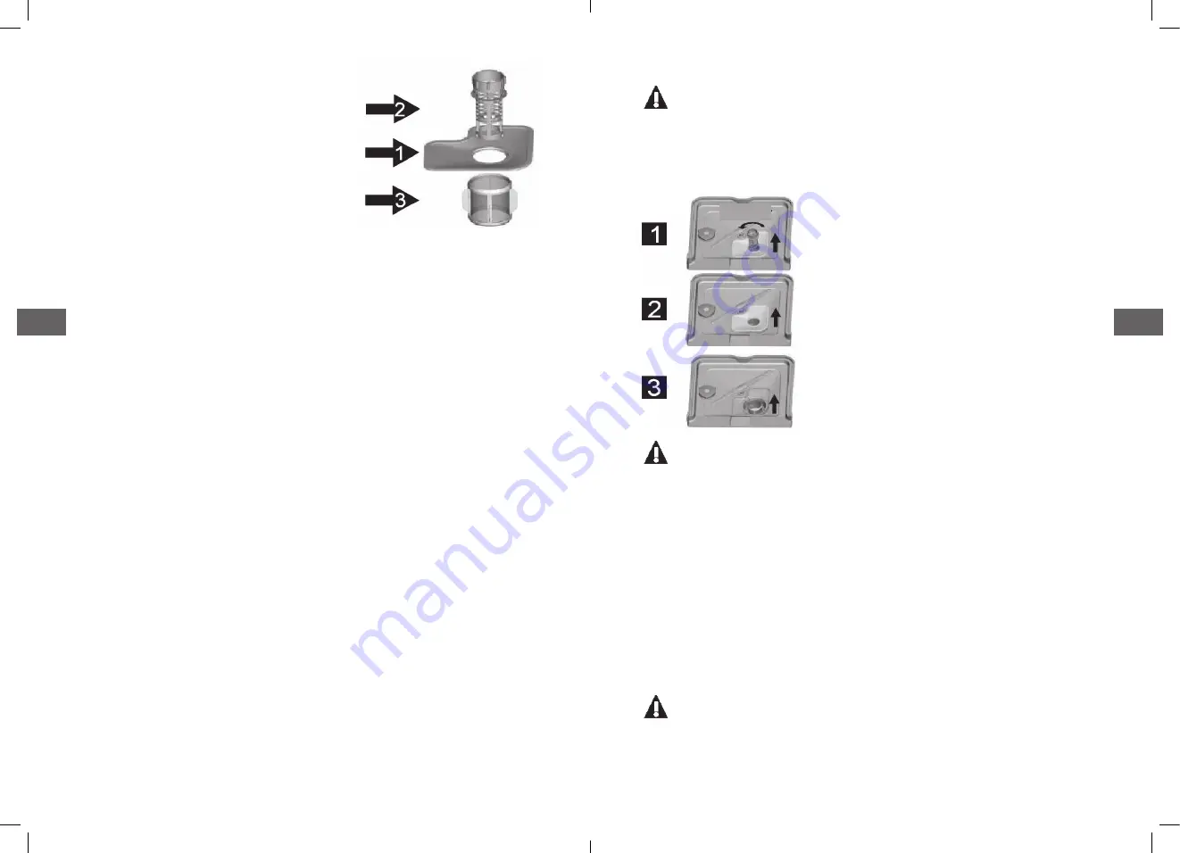 Saba LVSL4915X Manual Download Page 51