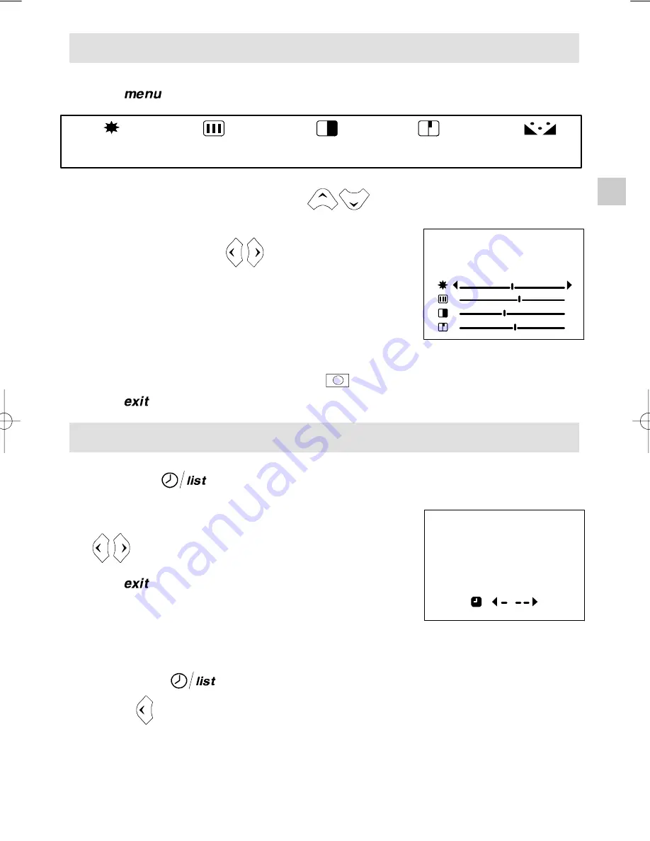 Saba M 3615FT User Manual Download Page 10