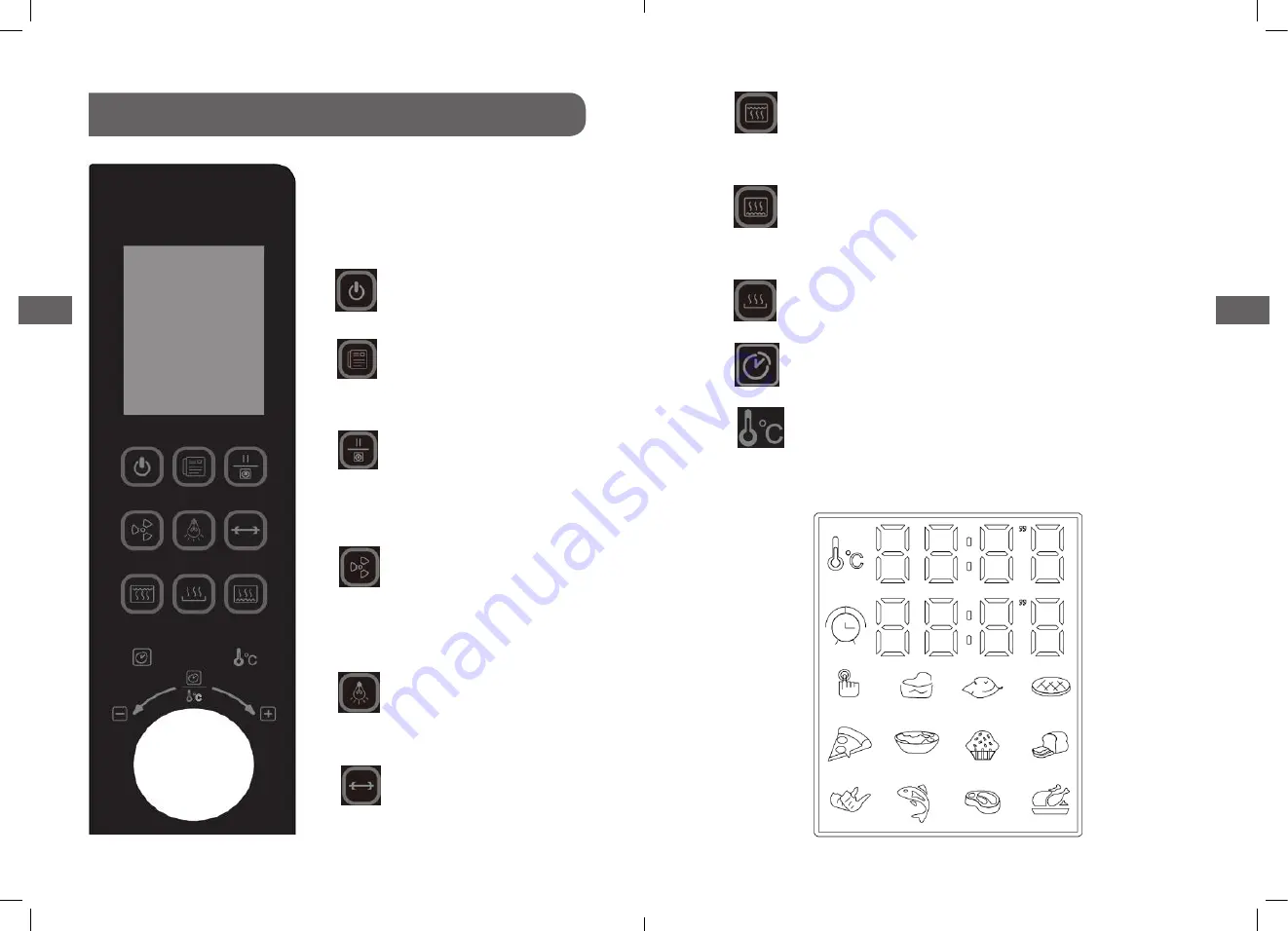 Saba MFE36MIR Manual Download Page 8