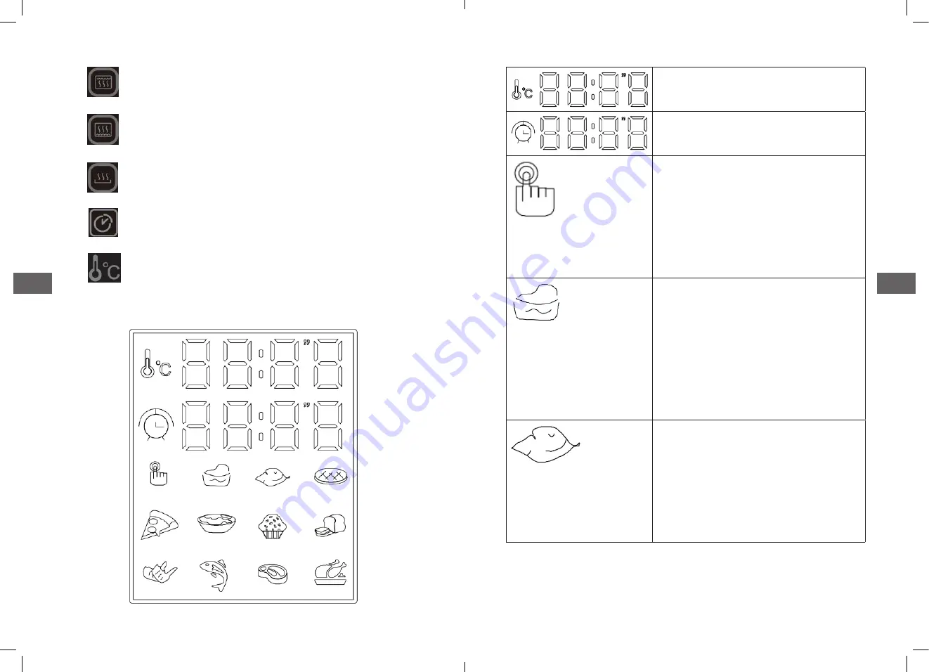 Saba MFE36MIR Manual Download Page 19