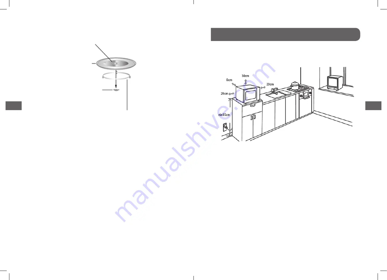 Saba MOC30MS Manual Download Page 24