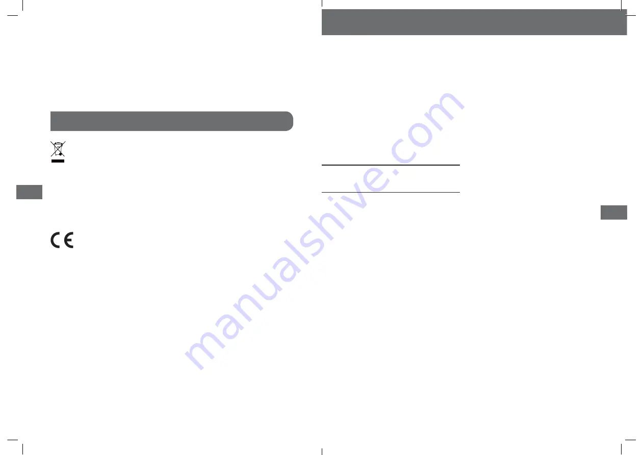 Saba MSE 20B CI Manual Download Page 33