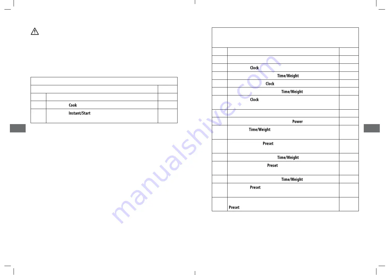 Saba MSE 20B CI Manual Download Page 40