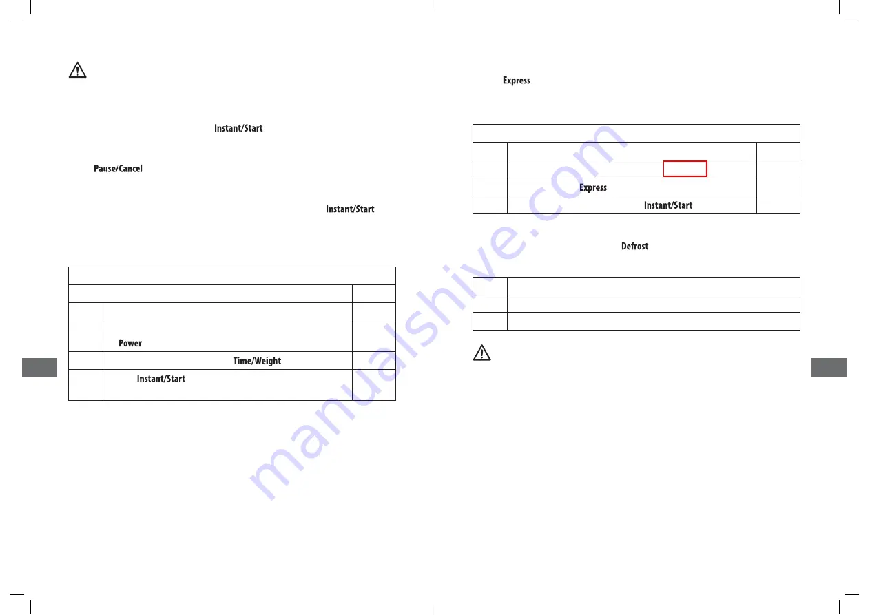 Saba MSE 20B CI Manual Download Page 68