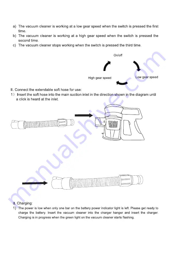 Saba SA-HV01D Instruction Manual Download Page 18