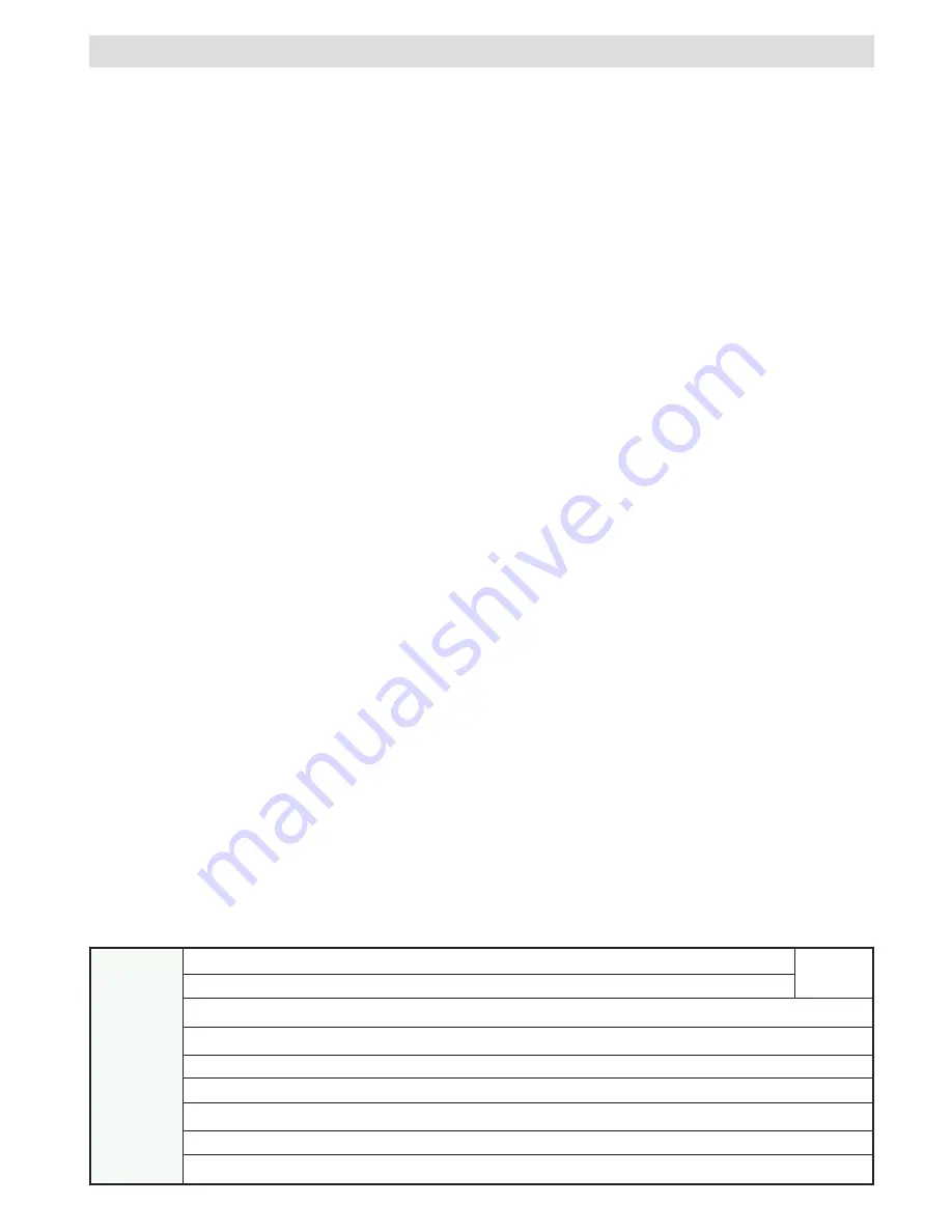 Saba SBV1943H Operating Instructions Manual Download Page 36