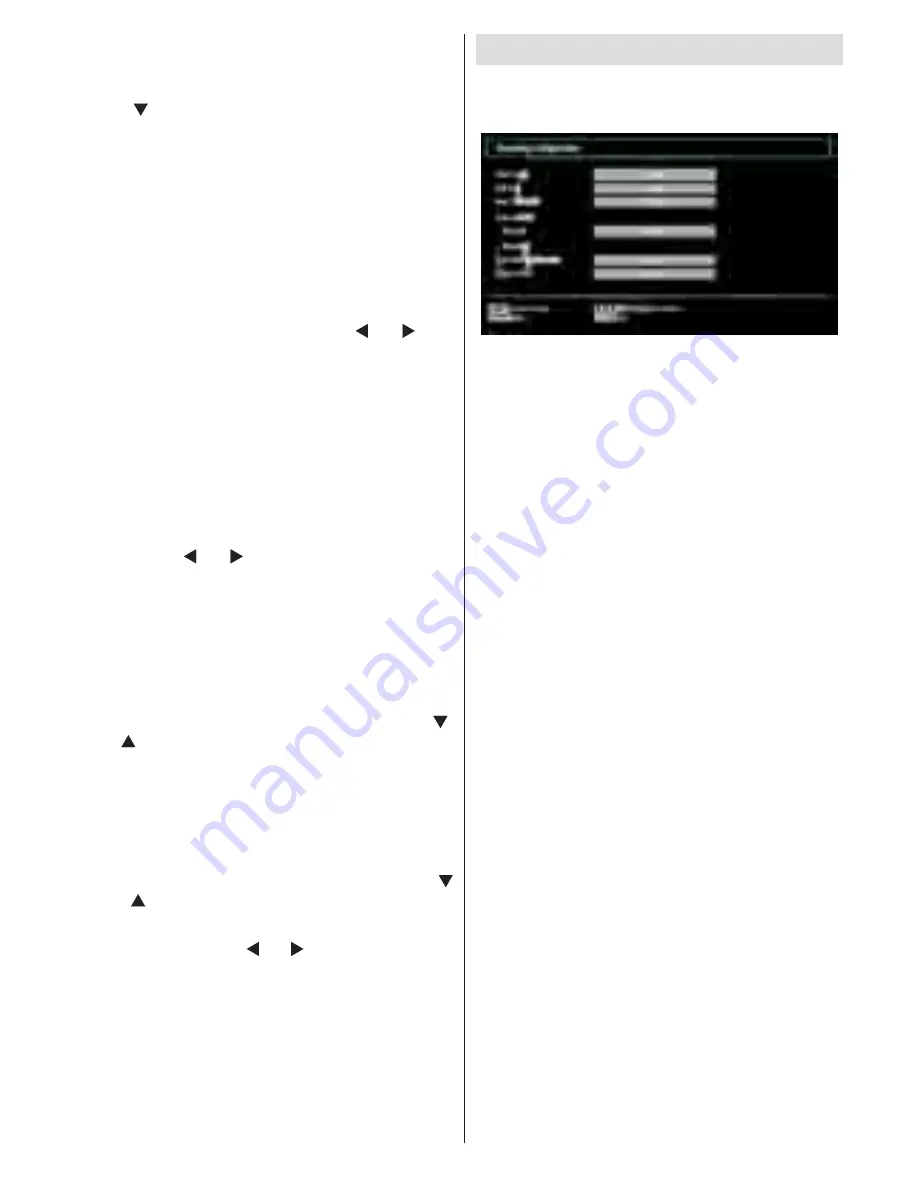 Saba SBV1943H Operating Instructions Manual Download Page 70