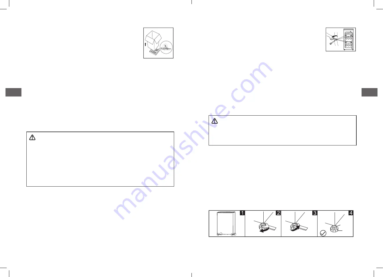 Saba TL712L19W Скачать руководство пользователя страница 6