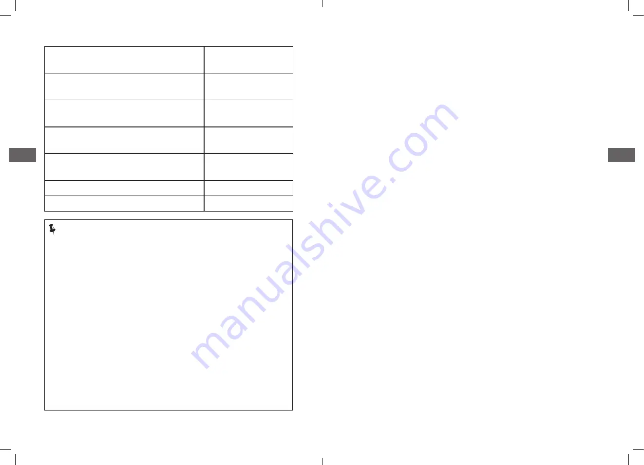 Saba TL712L19W User Manual Download Page 20