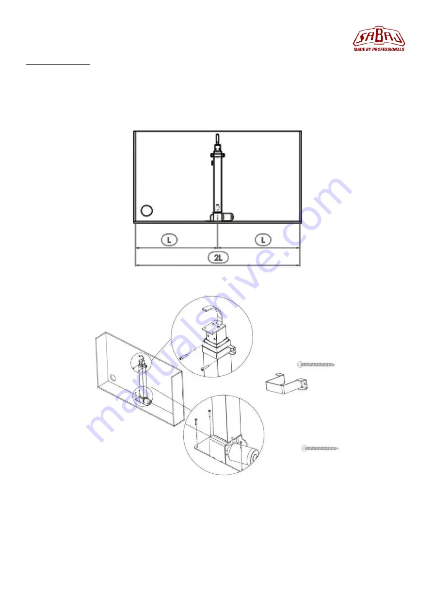 Sabaj K-1 Eco IR Assembly And Operating Manual Download Page 13