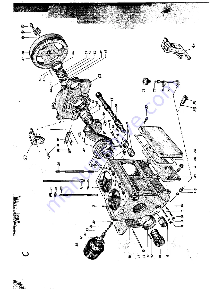 SABB MOTOR 2HSP Скачать руководство пользователя страница 68