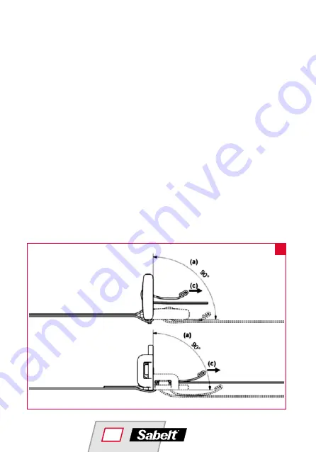 Sabelt Seat belts User Manual Download Page 70