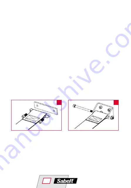 Sabelt Seat belts User Manual Download Page 122