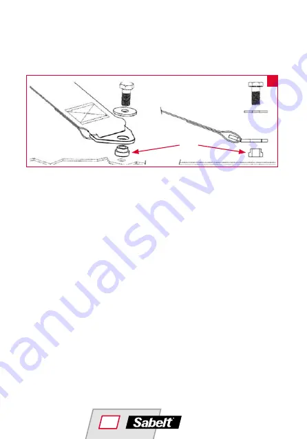 Sabelt Seat belts User Manual Download Page 126