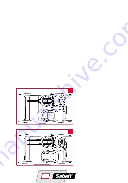 Sabelt Seat belts Скачать руководство пользователя страница 156