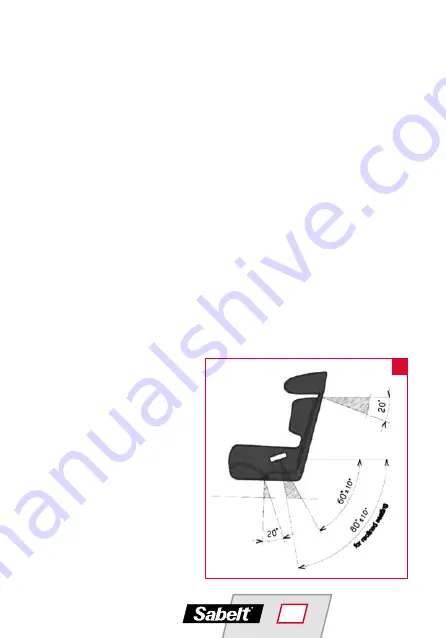 Sabelt Seat belts User Manual Download Page 157