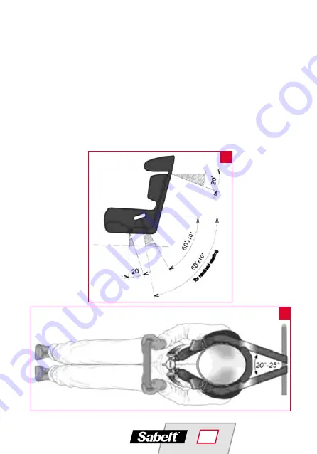 Sabelt Seat belts User Manual Download Page 177