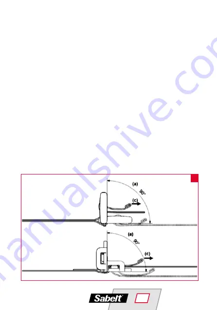 Sabelt Seat belts User Manual Download Page 185