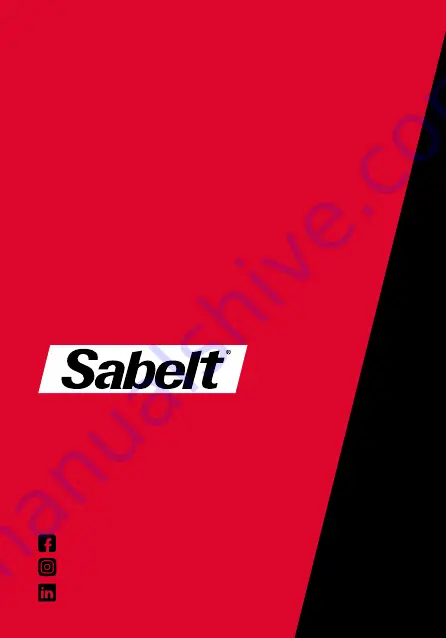 Sabelt Seat belts User Manual Download Page 192