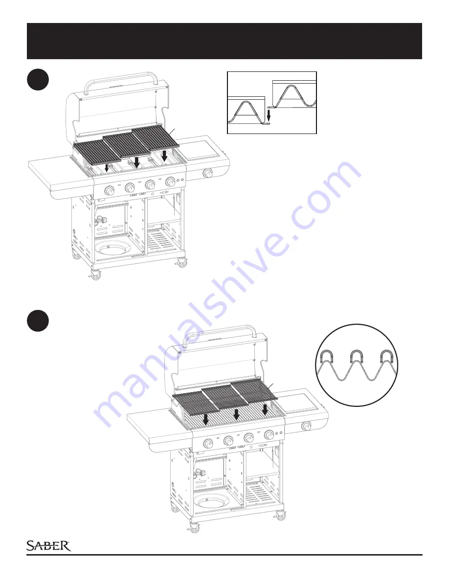 Saber Compact R52SC0421 Скачать руководство пользователя страница 26