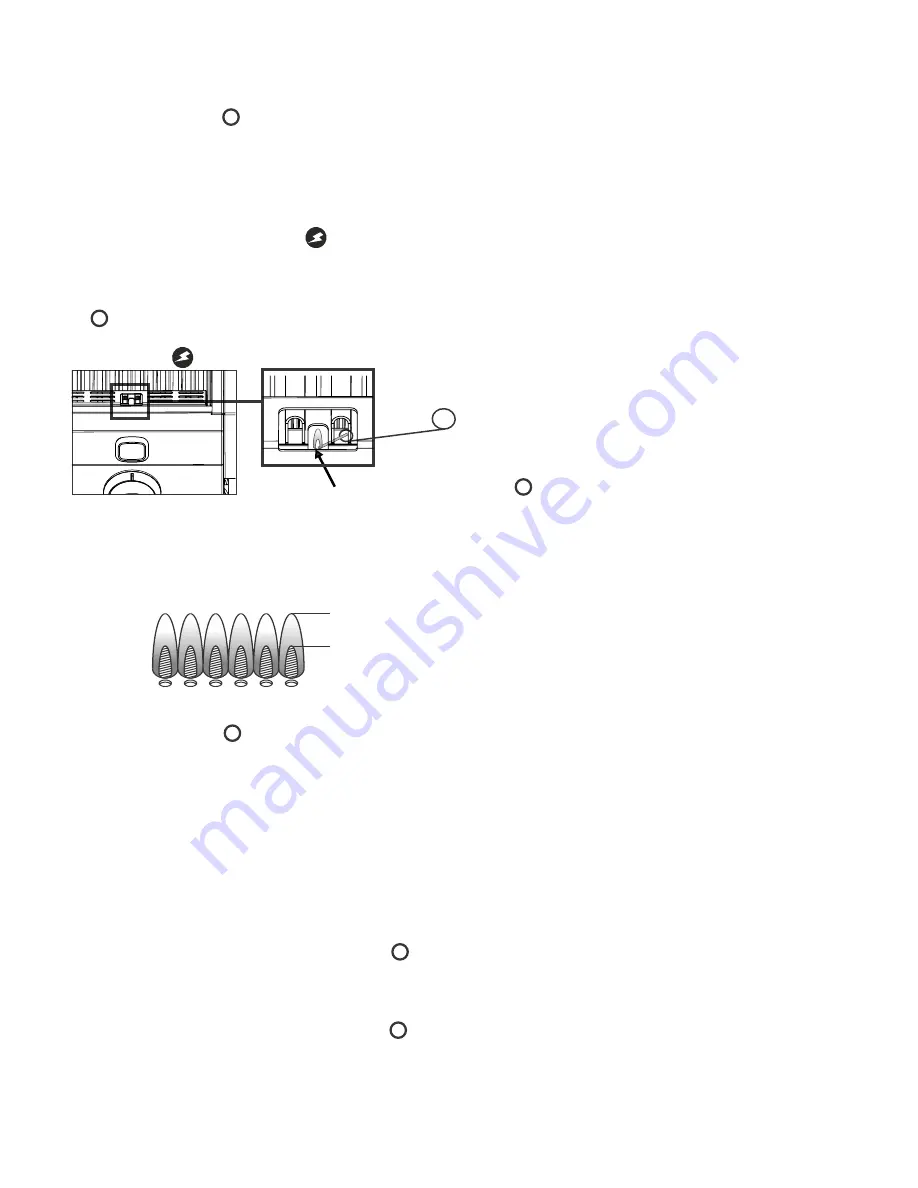 Saber Compact R67SB1017 Grill Assembly & Product Manual Download Page 5