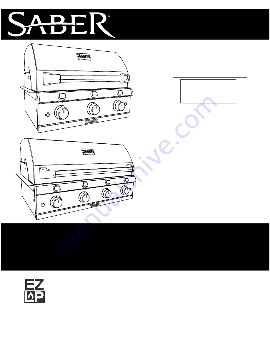 Saber Compact R67SB1017 Скачать руководство пользователя страница 33