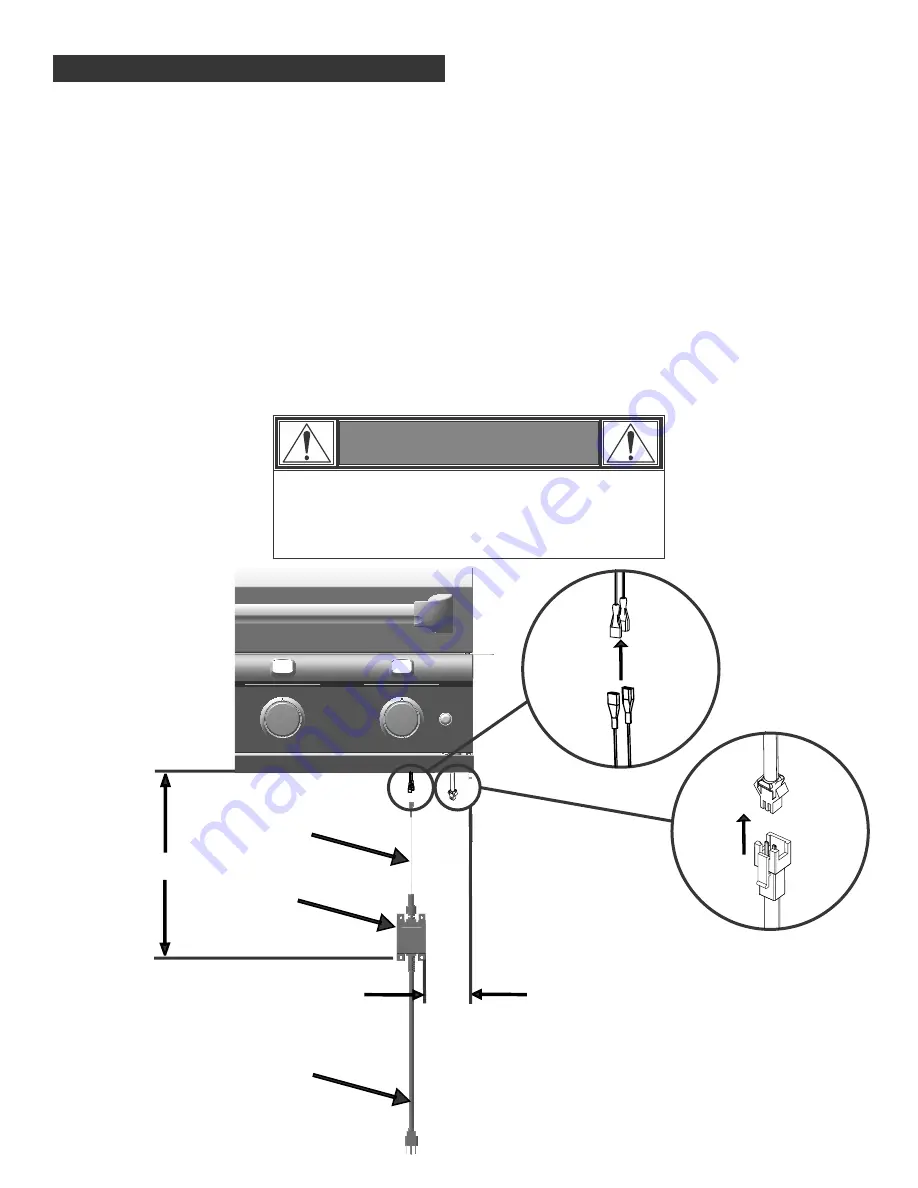 Saber Compact R67SB1017 Grill Assembly & Product Manual Download Page 76