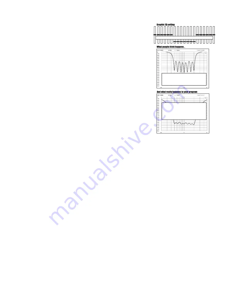 SABINE FBX2410 Скачать руководство пользователя страница 8