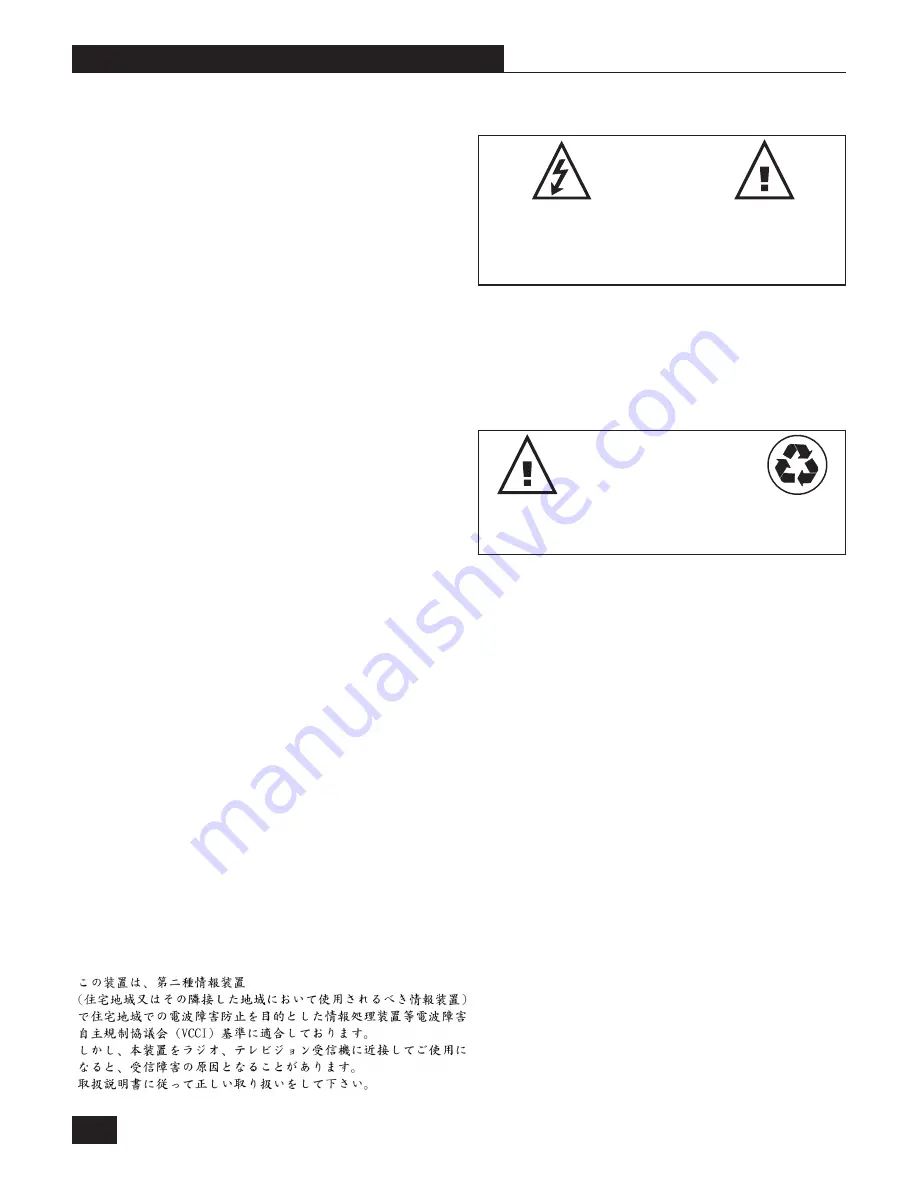 SABINE TRUE MOBILITY WIRELESS SYSTEM SWM3000 Скачать руководство пользователя страница 38