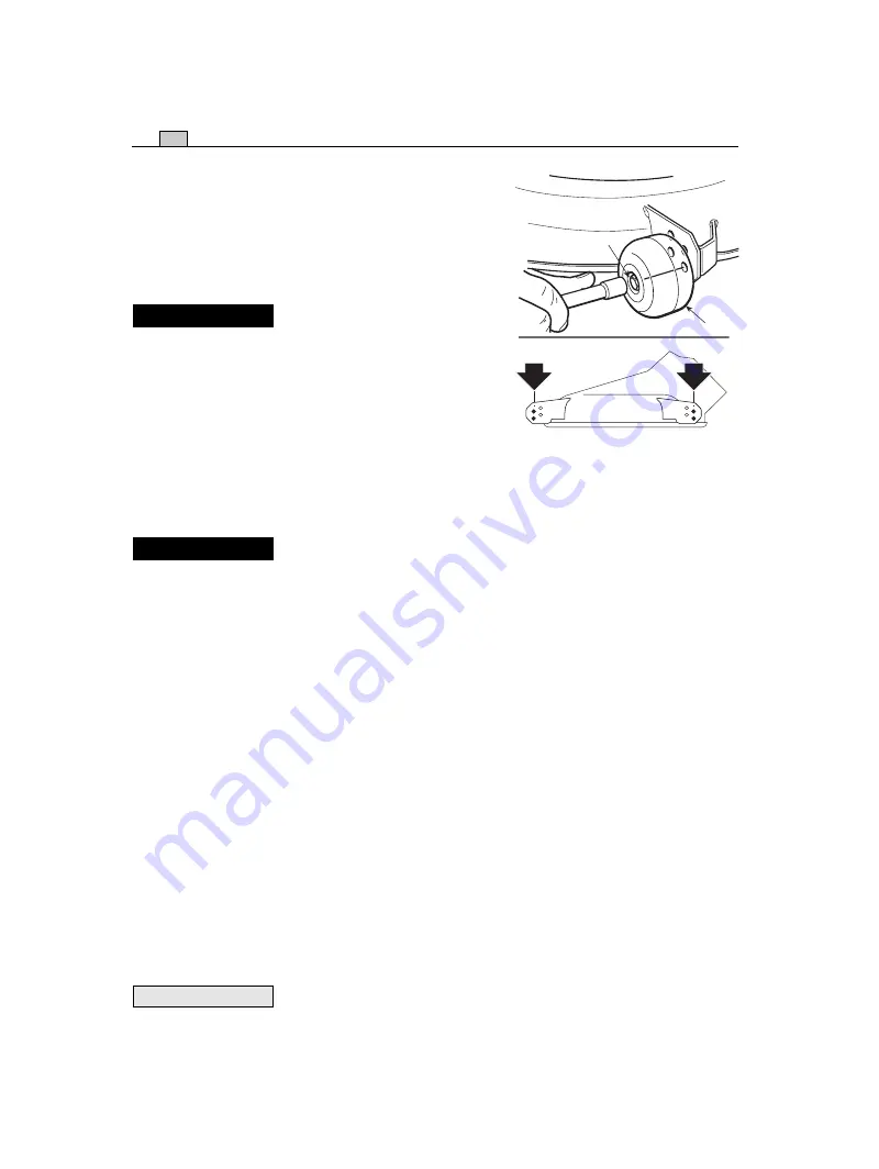 Sabo 102-17H B Operator'S Manual Download Page 166