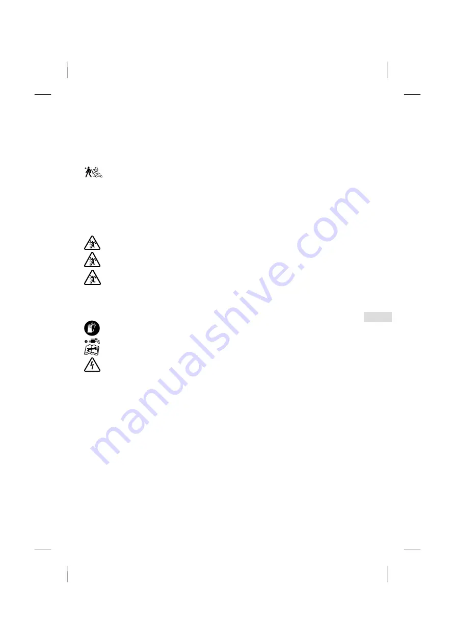 Sabo 38-EV Operator'S Manual Download Page 51