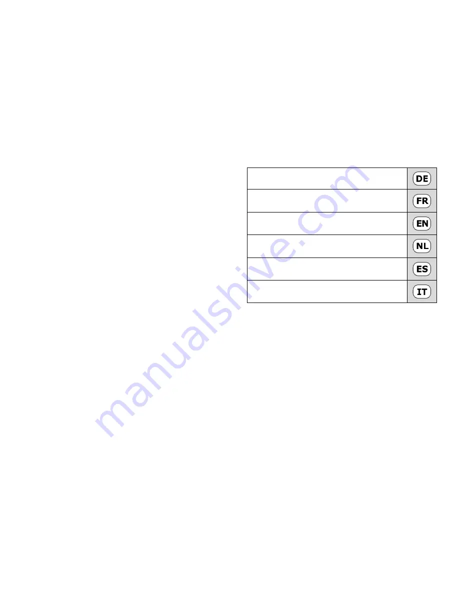 Sabo 43-PRO ACCU Operator'S Manual Download Page 5