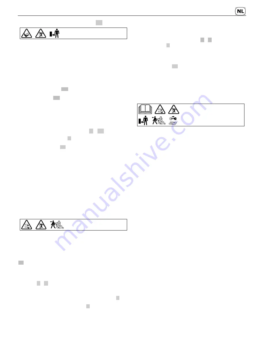 Sabo 43-PRO ACCU Operator'S Manual Download Page 43