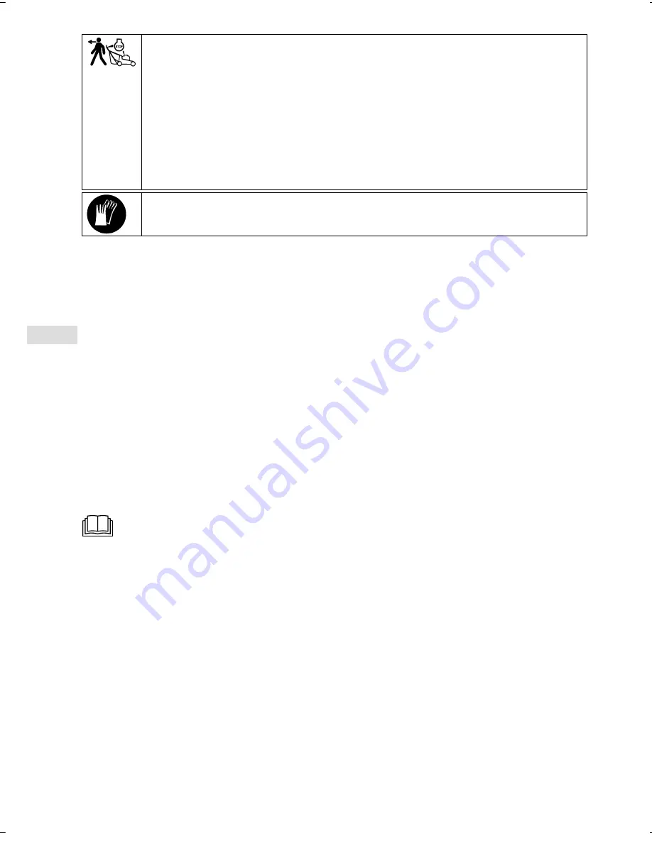 Sabo 54-K VARIO B Operator'S Manual Download Page 20